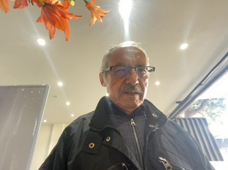 Foto de Francisco Rico